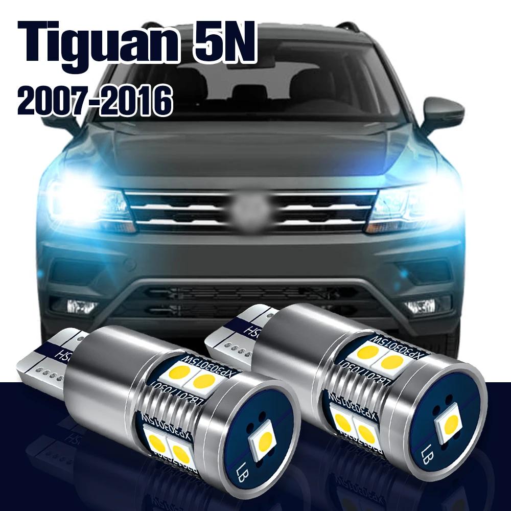 Ŭ  LED  , VW Tiguan 5N ׼, 2007-2016 2008 2009 2010 2011 2012 2013 2014 2015, 2 